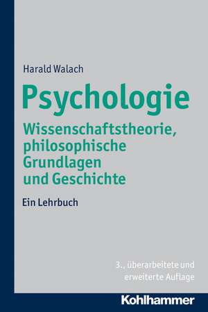 Psychologie de Harald Walach