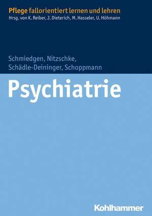 Psychiatrie de Stephanie Schmiedgen