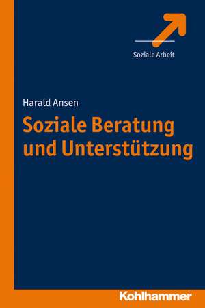 Soziale Beratung und Unterstützung de Harald Ansen