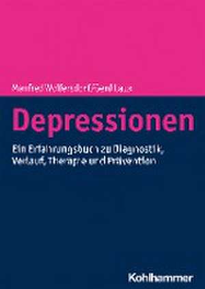 Depressionen de Gerd Laux