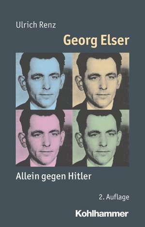 Georg Elser de Ulrich Renz