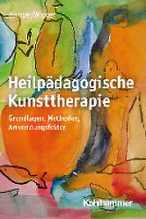 Heilpädagogische Kunsttherapie de Ruth Hampe