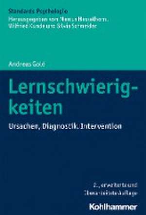 Lernschwierigkeiten de Andreas Gold