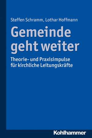 Gemeinde Geht Weiter de Lothar Hoffmann