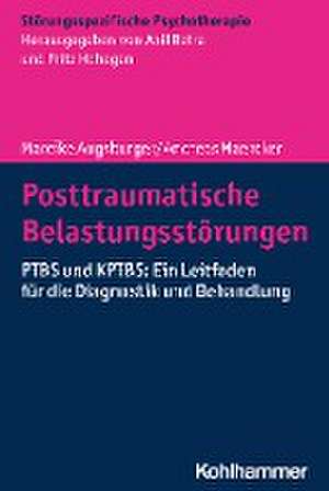 Posttraumatische Belastungsstörungen de Mareike Augsburger