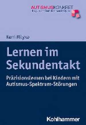 Lernen im Sekundentakt de Kerri Milyko