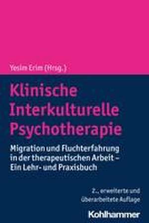 Klinische Interkulturelle Psychotherapie de Yesim Erim