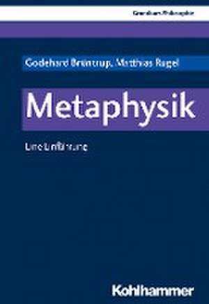 Metaphysik de Godehard Brüntrup