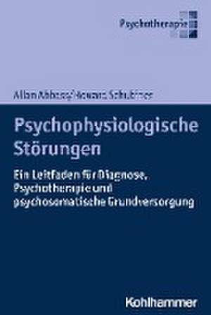 Psychophysiologische Störungen de Allan Abbass