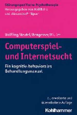 Computerspiel- und Internetsucht de Klaus Wölfling