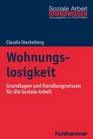 Wohnungslosigkeit de Claudia Steckelberg