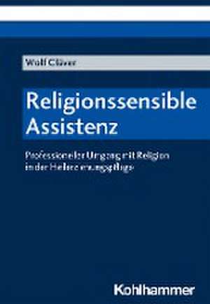 Religionssensible Assistenz de Wolf Clüver