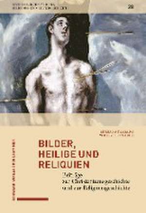 Bilder, Heilige und Reliquien de Mariano Delgado