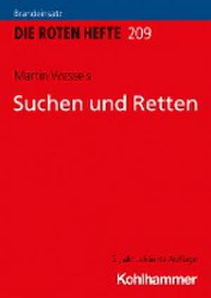 Suchen und Retten de Martin Wessels