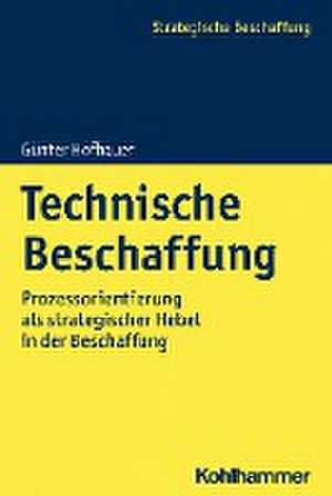 Technische Beschaffung de Günter Hofbauer