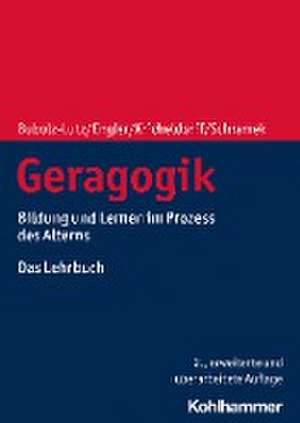 Geragogik de Elisabeth Bubolz-Lutz