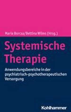 Systemische Therapie de Maria Borcsa