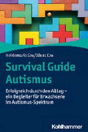 Survival Guide Autismus de Heidemarie Cox