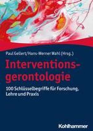 Interventionsgerontologie de Paul Gellert