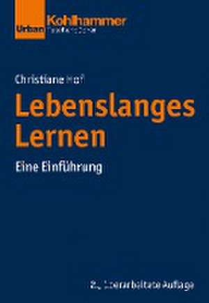 Lebenslanges Lernen de Christiane Hof