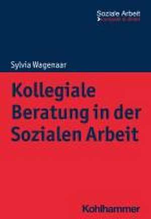 Kollegiale Beratung in der Sozialen Arbeit de Sylvia Wagenaar