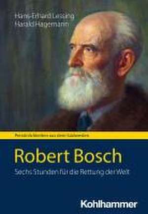 Robert Bosch de Hans-Erhard Lessing