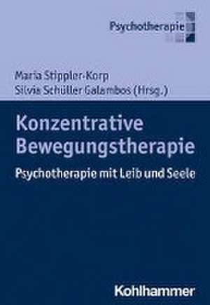 Konzentrative Bewegungstherapie de Maria Stippler-Korp