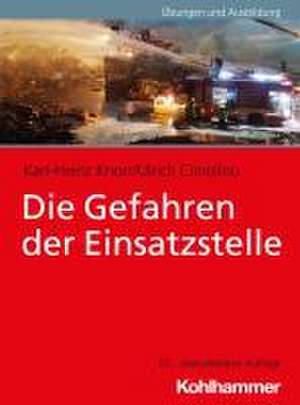 Die Gefahren der Einsatzstelle de Karl-Heinz Knorr