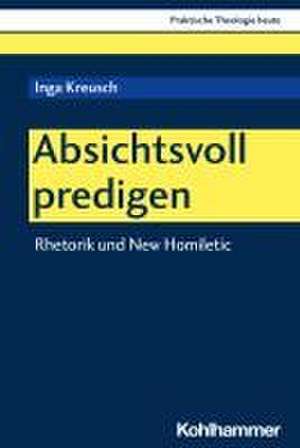 Absichtsvoll predigen de Inga Kreusch