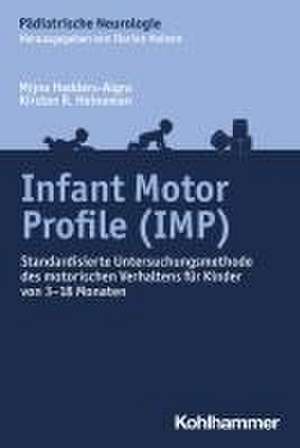 Infant Motor Profile (IMP) de Mijna Hadders-Algra