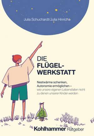 Die Flügelwerkstatt de Julia Schuchardt