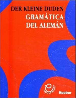 Der kleine Duden. Gramática del alemán de Rudolf Hoberg