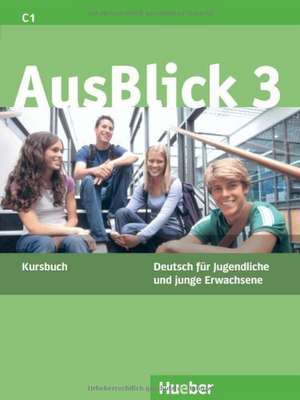 AusBlick 03. Kursbuch de Anni Fischer-Mitziviris