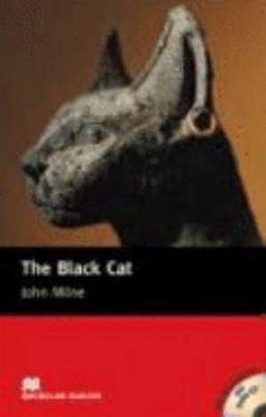 The Black Cat. Lektüre mit CD de John Milne