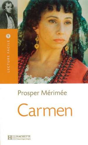 Niveau A2: Carmen de Prosper Mérimée