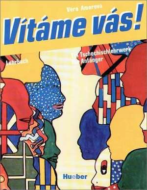 Vitame vas! Lehrbuch de Vera Amorova