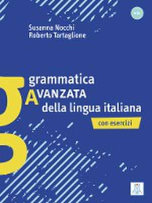 Grammatica avanzata della lingua italiana de Susanna Nocchi