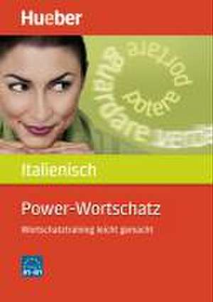 Power-Wortschatz Italienisch de Anna Colella