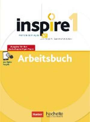 Inspire 1 - Ausgabe für den deutschsprachigen Raum de Lucas Malcor