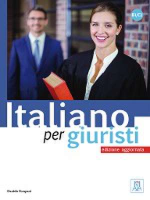 Italiano per giuristi - edizione aggiornata de Daniela Forapani