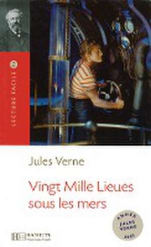 Niveau B1: Vingt Mille Lieues sous les mers de Jules Verne