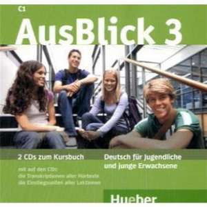 AusBlick 03. 2 Audio-CDs de Anni Fischer-Mitziviris