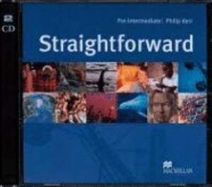 Straightforward Pre-intermediate. 2 Class CDs de Philip Kerr