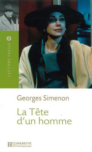 La Tête d'un homme de Georges Simenon