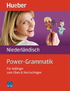 Power-Grammatik Niederländisch. buch de Desiree Dibra