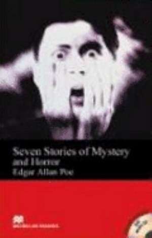 Seven Stories of Mystery and Horror. Lektüre + 2 CDs de Edgar Allan Poe