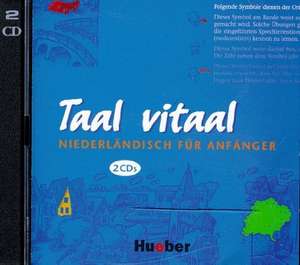 Taal vitaal. 2 CDs