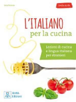 L'italiano per la cucina de Sara Porreca