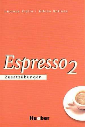 Espresso 2. Zusatzübungen