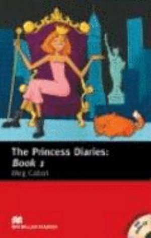 Princess Diaries de Meg Cabot